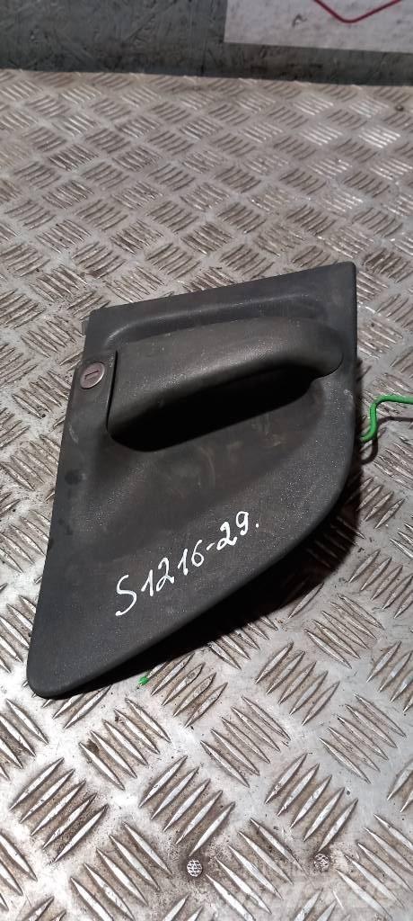 Scania R 440    2005370 Kabīnes un interjers