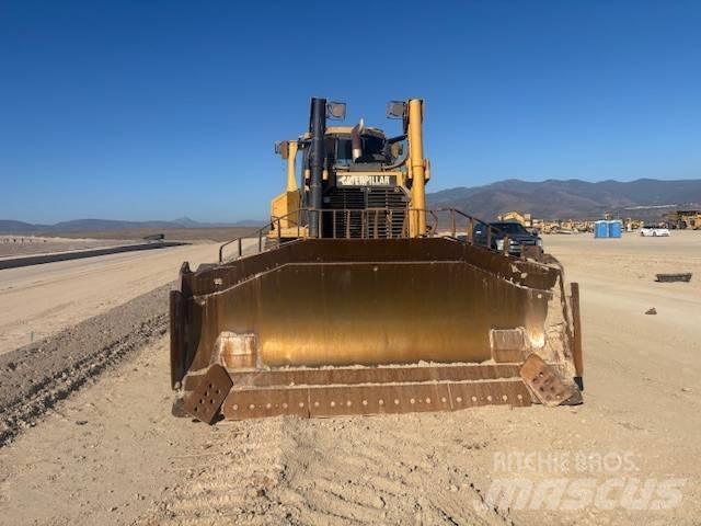 CAT D 8 T Kāpurķēžu buldozeri