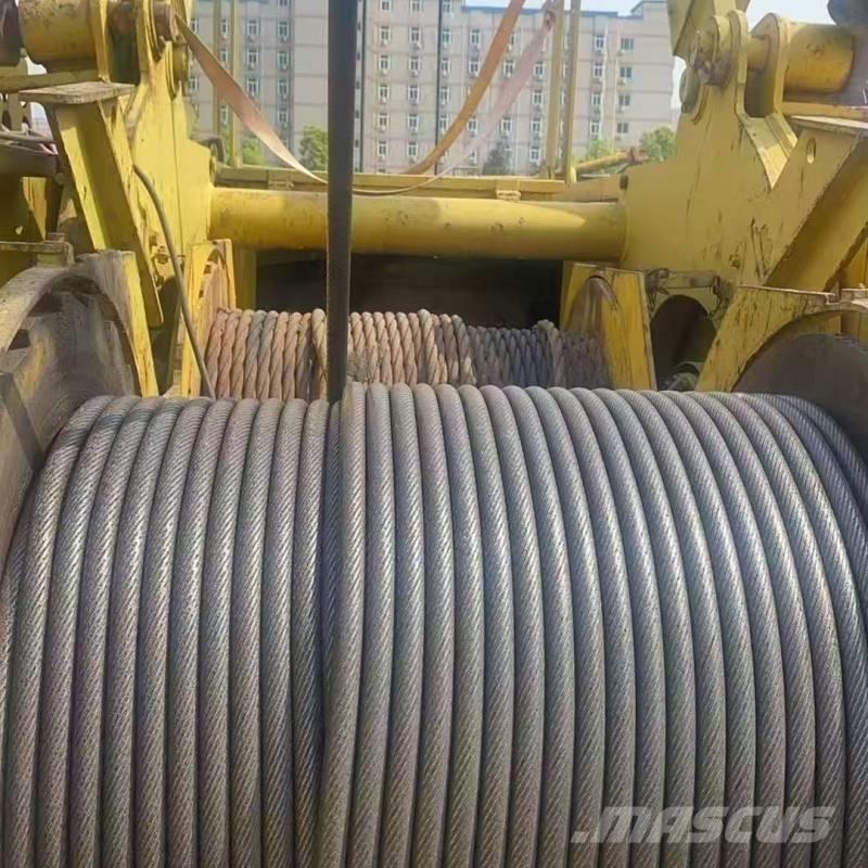Kobelco 7150 Kāpurķēžu ceļamkrāni