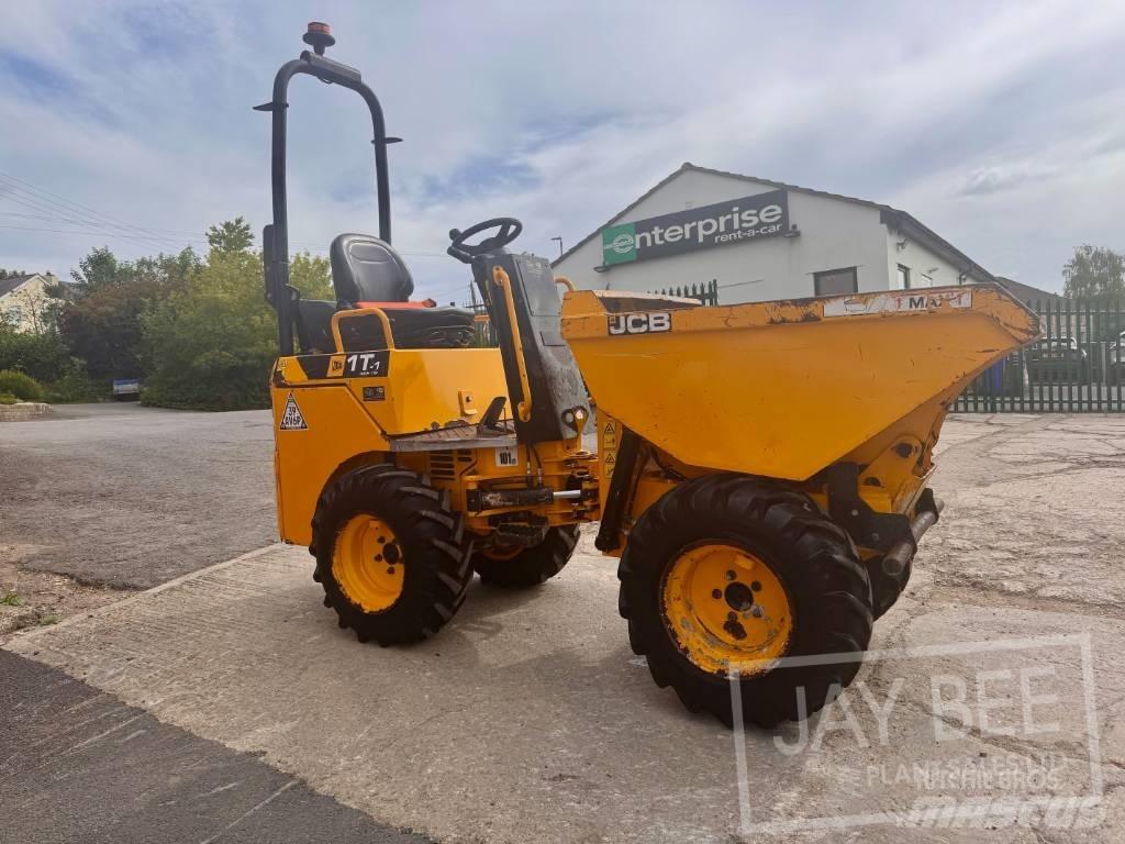 JCB 1T-1 Mini pašizgāzēji