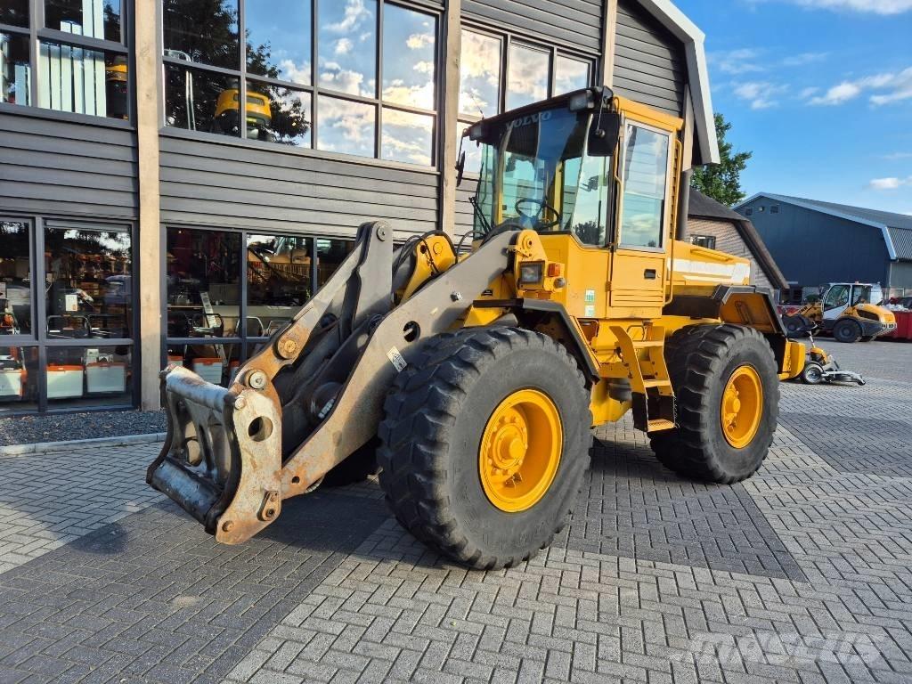 Volvo L 70 C Iekrāvēji uz riteņiem