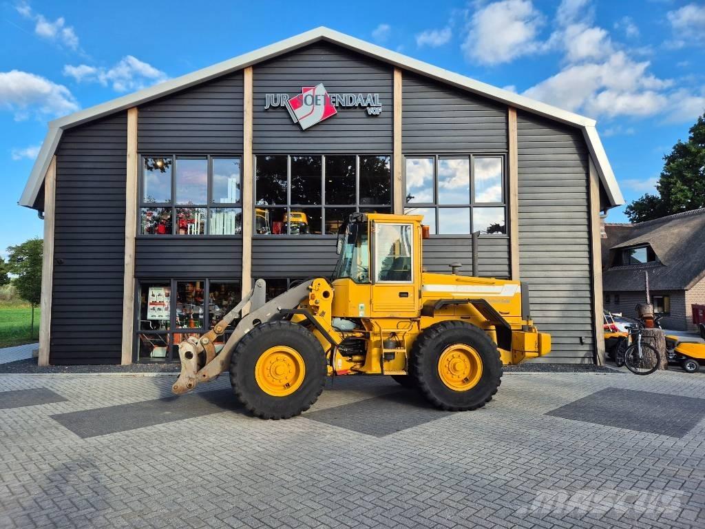 Volvo L 70 C Iekrāvēji uz riteņiem