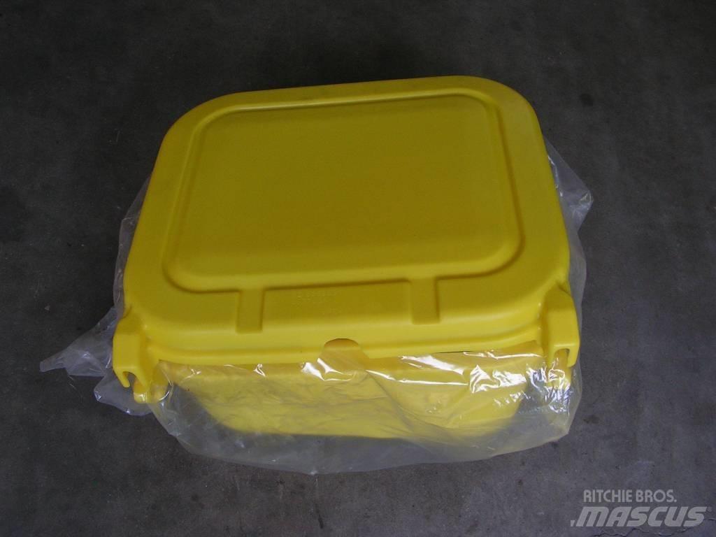 John Deere 700 Hidraulika