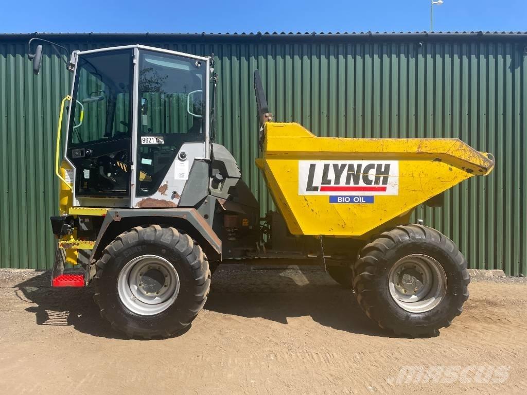 Wacker Neuson DV 90 Mini pašizgāzēji
