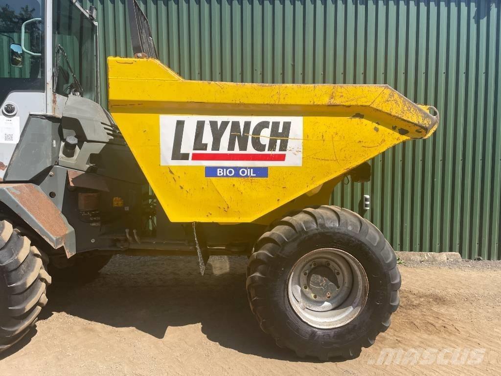 Wacker Neuson DV 90 Mini pašizgāzēji