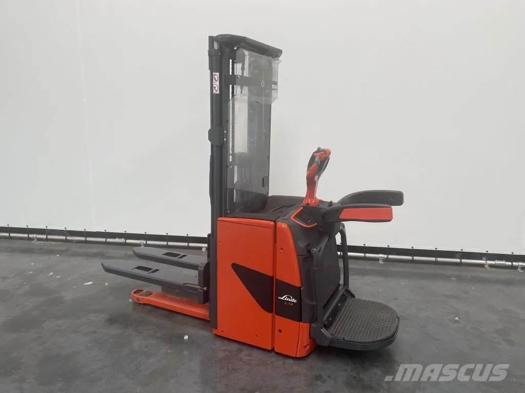 Linde L 14 AP Krautnētāji