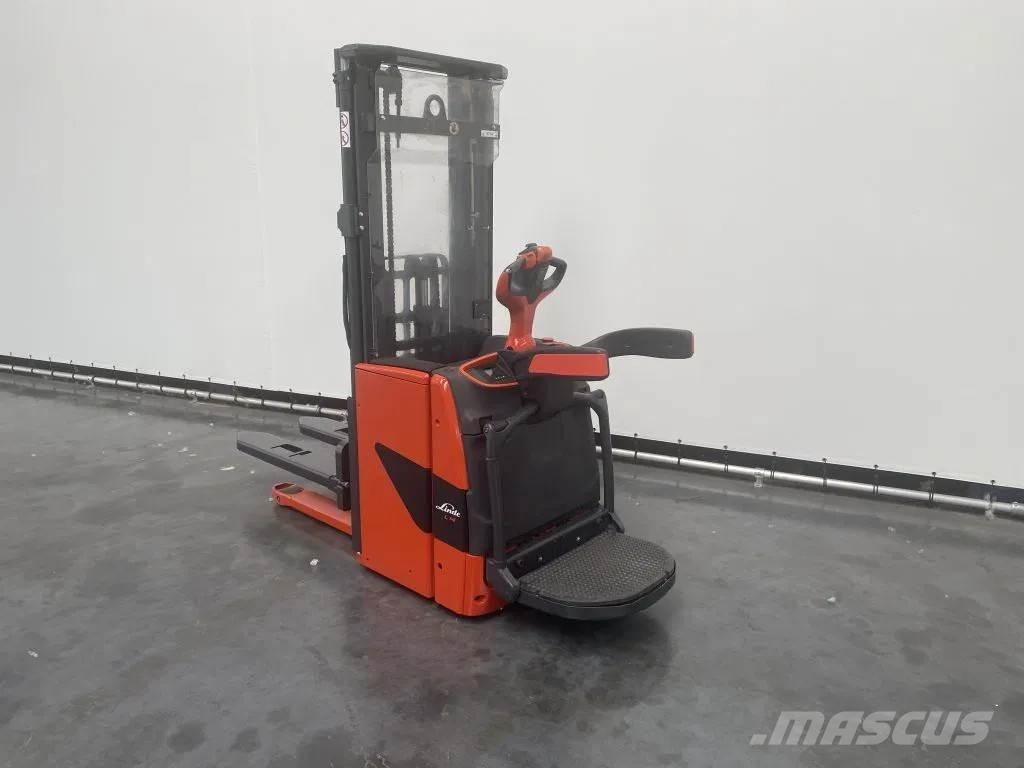 Linde L 14 AP Krautnētāji