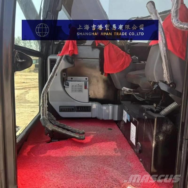 CAT 307E2 Mini ekskavatori < 7 t