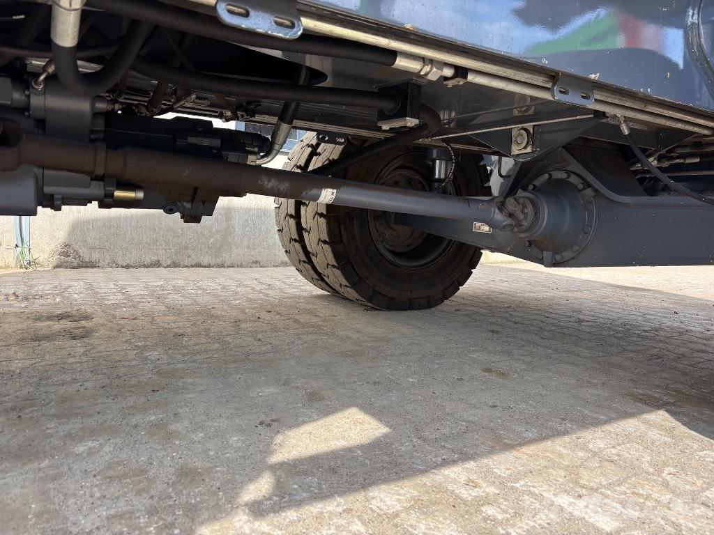 Fuchs MHL 350 F Industriālie iekrāvēji