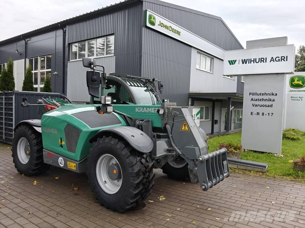 Kramer KT 559 Lauksaimniecības pacēlāji
