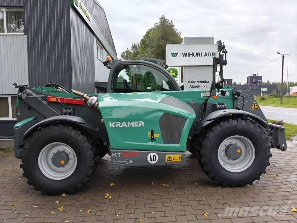 Kramer KT 559 Lauksaimniecības pacēlāji