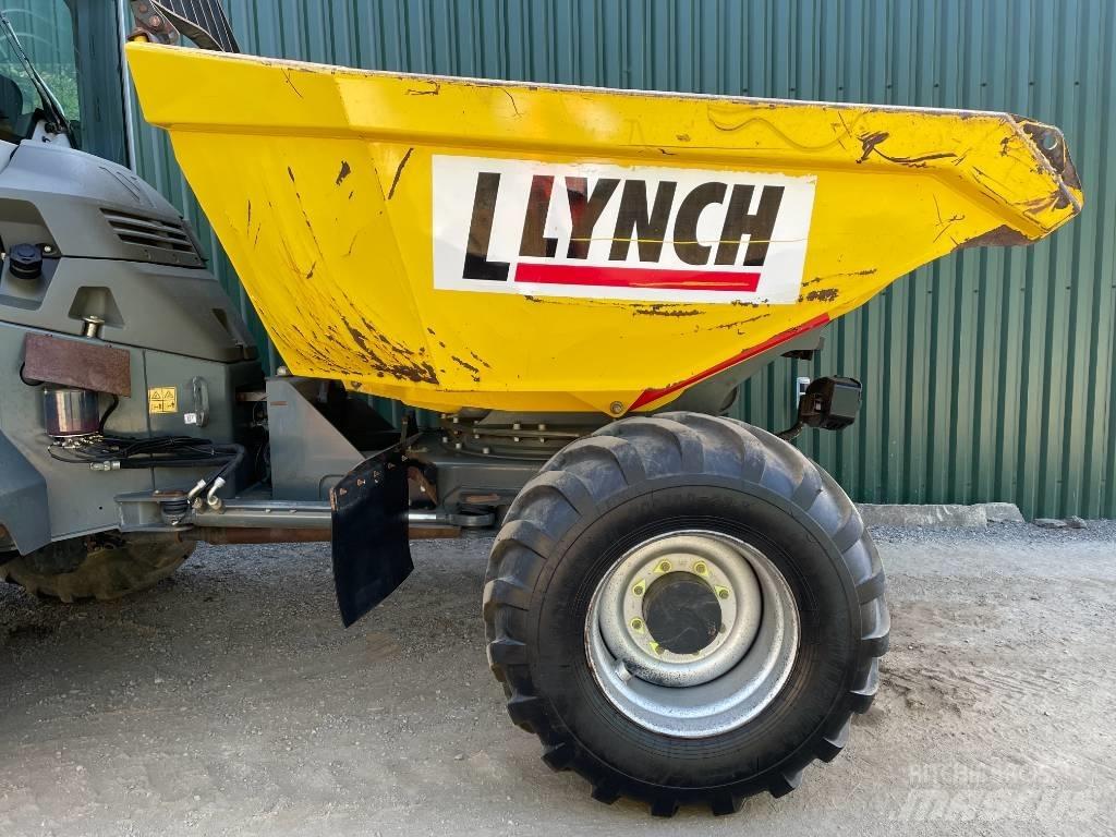 Wacker Neuson DV 90 Mini pašizgāzēji