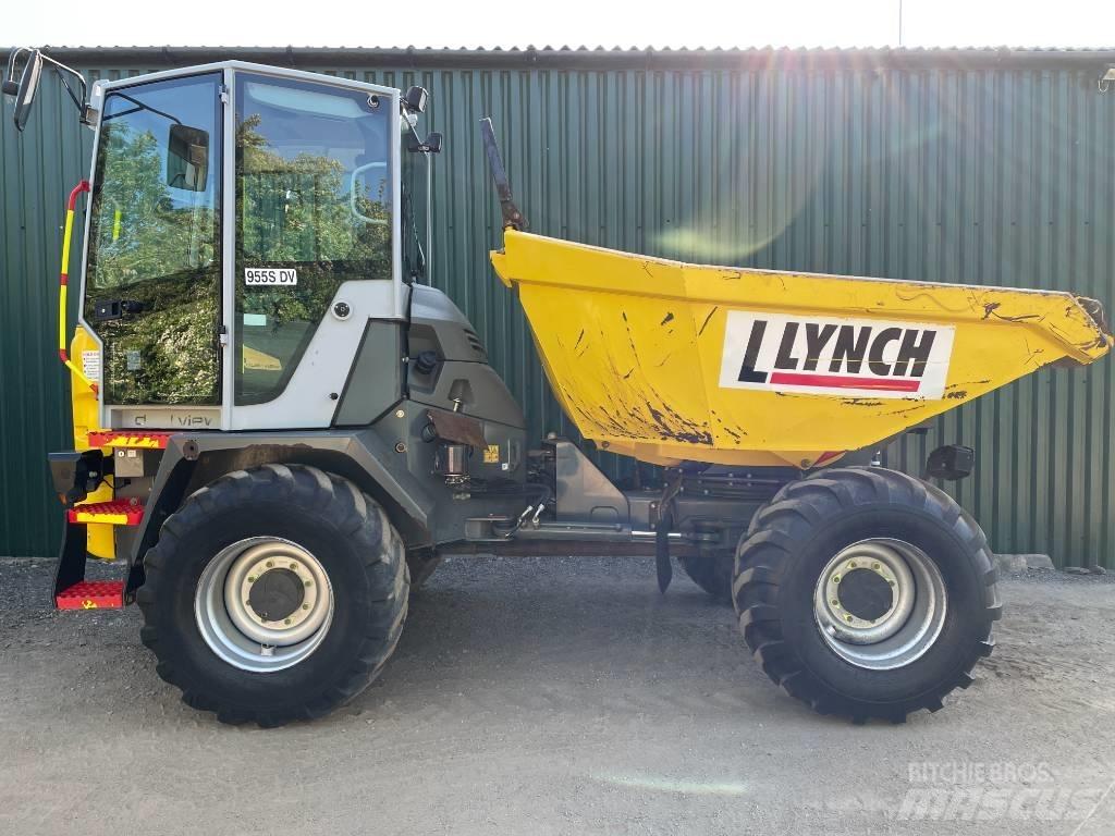 Wacker Neuson DV 90 Mini pašizgāzēji
