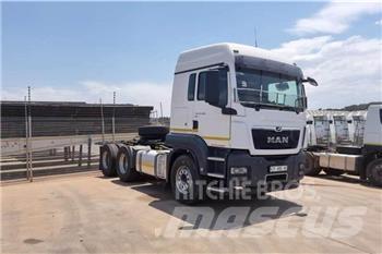 MAN TGS 27.480 Citi