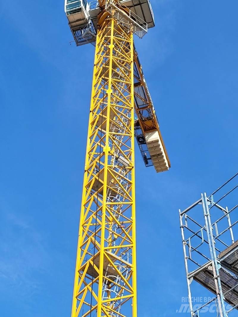 Liebherr 150EC-B Torņa krāni