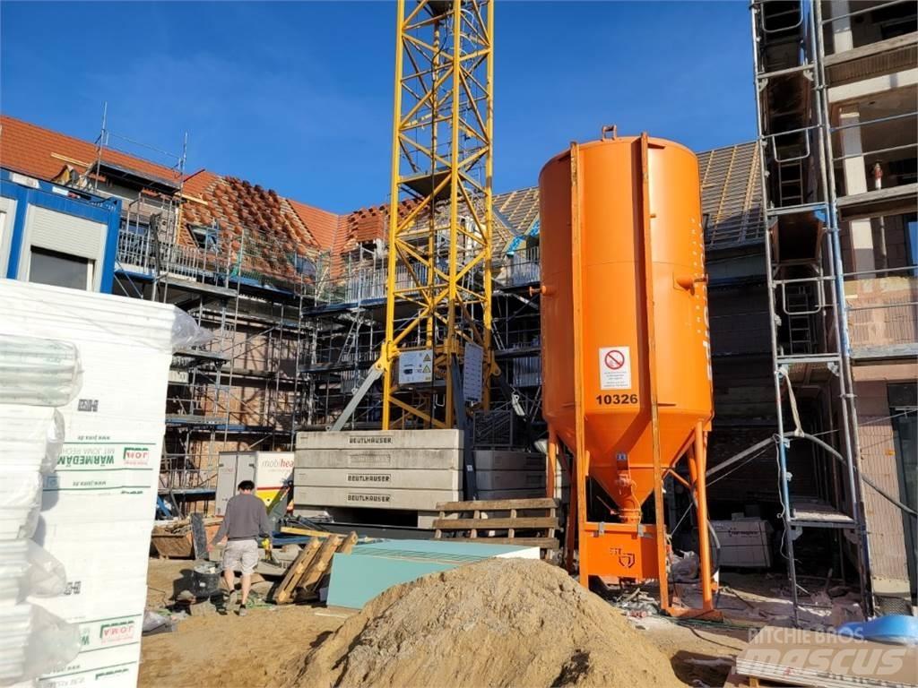 Liebherr 150EC-B Torņa krāni