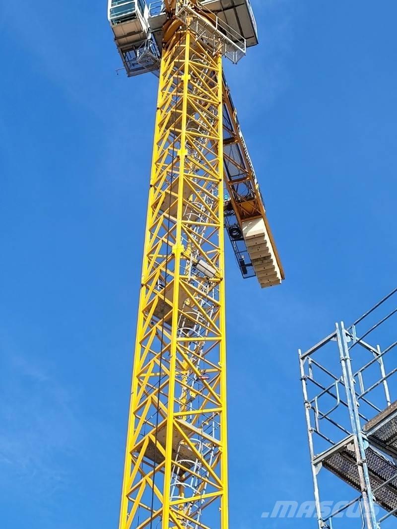 Liebherr 150EC-B Torņa krāni
