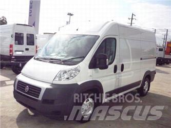 Fiat Ducato Lwbmed Preču pārvadāšanas furgoni