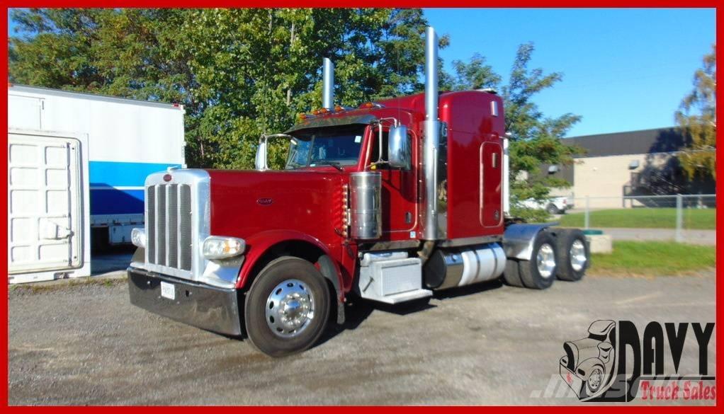 Peterbilt 389 Vilcēji