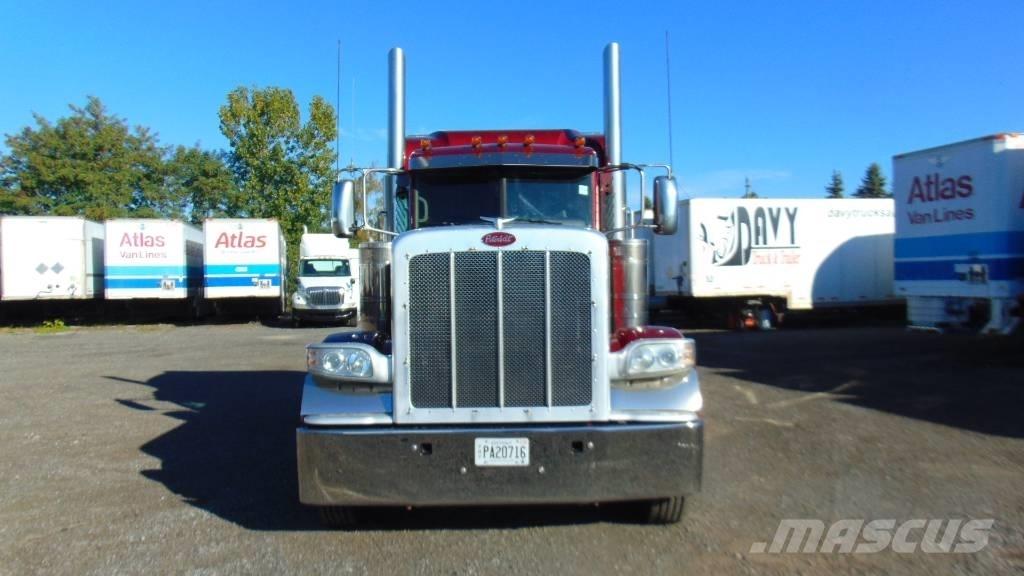 Peterbilt 389 Vilcēji