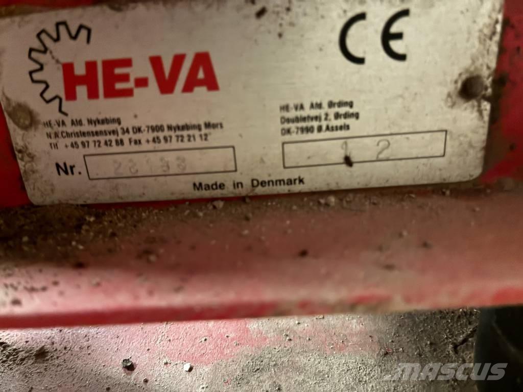 He-Va MultiSeeder 6 Sējmašīnas
