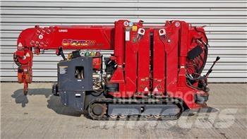 Unic URW-295 Mini pacēlāji