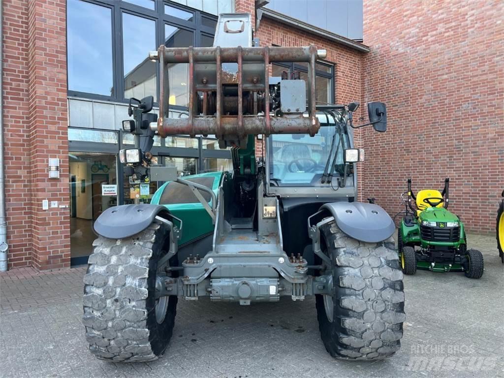 Kramer KT 507 Teleskopiskie manipulatori
