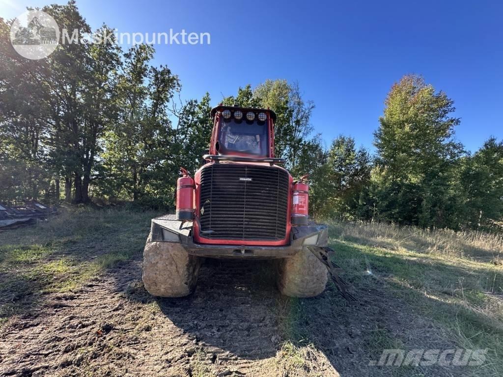 Komatsu 895 Forvarderi