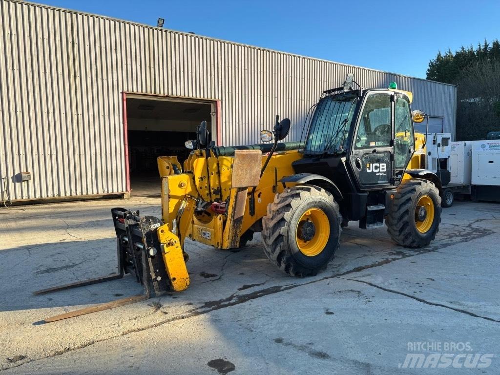 JCB 540-170 Teleskopiskie manipulatori