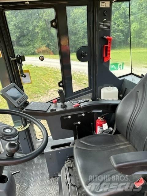 XCMG CV 123 PDU Vienvalča grunts veltņi