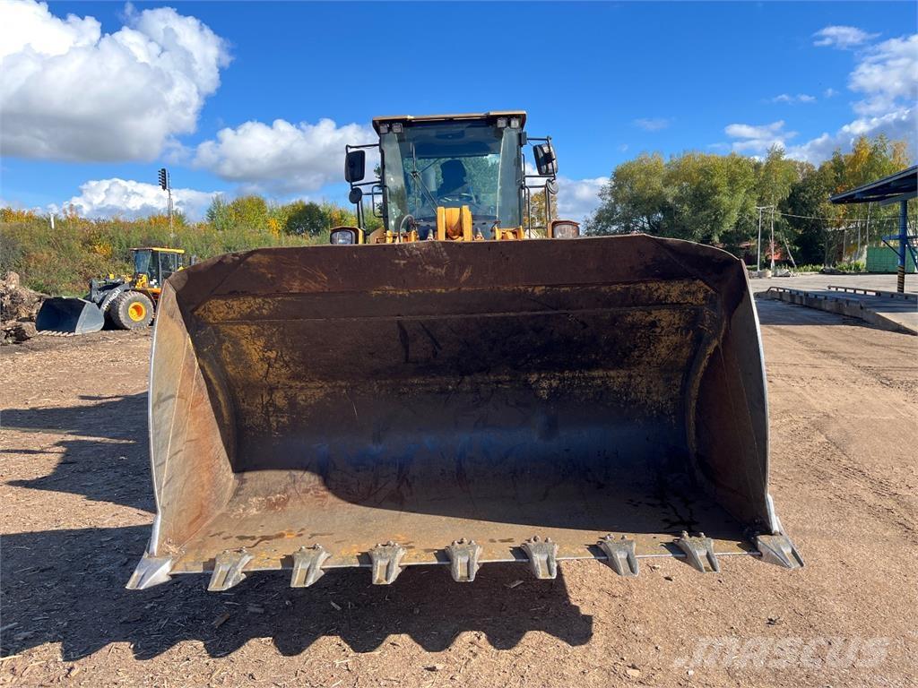 Hyundai HL 960 4X4 Būvniecība- Citi