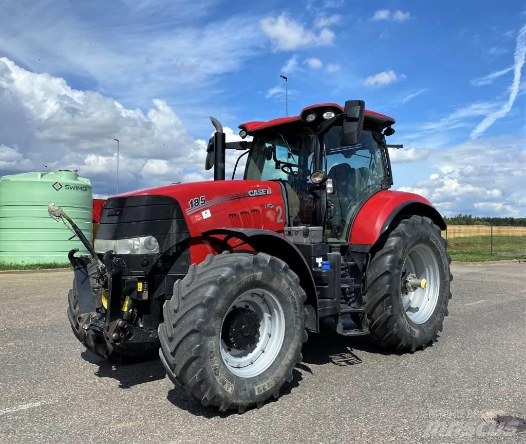 Case IH Puma 185 Traktori