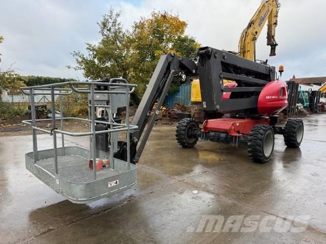 Manitou 160 ATJ Strēles pacēlāji