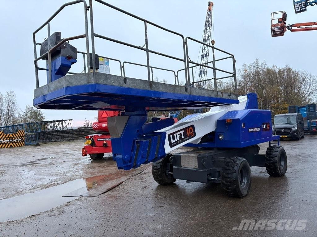 Tadano AW 210 SX Teleskopiskie pacēlāji
