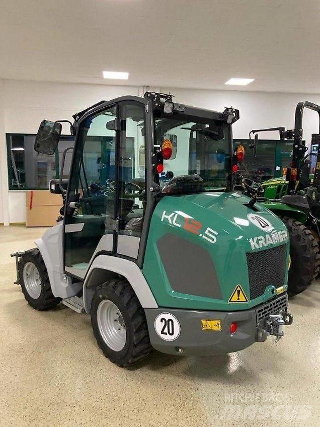 Kramer KL12.5 Iekrāvēji uz riteņiem