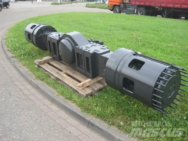 Kalmar DRF450 AXLE Asis