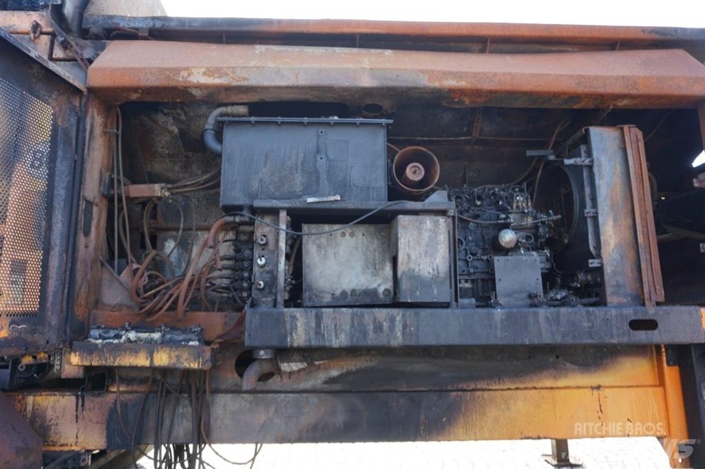 Doppstadt SM 518 Mobilie sieti