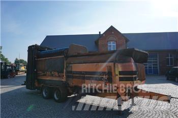 Doppstadt SM 518 Mobilie sieti