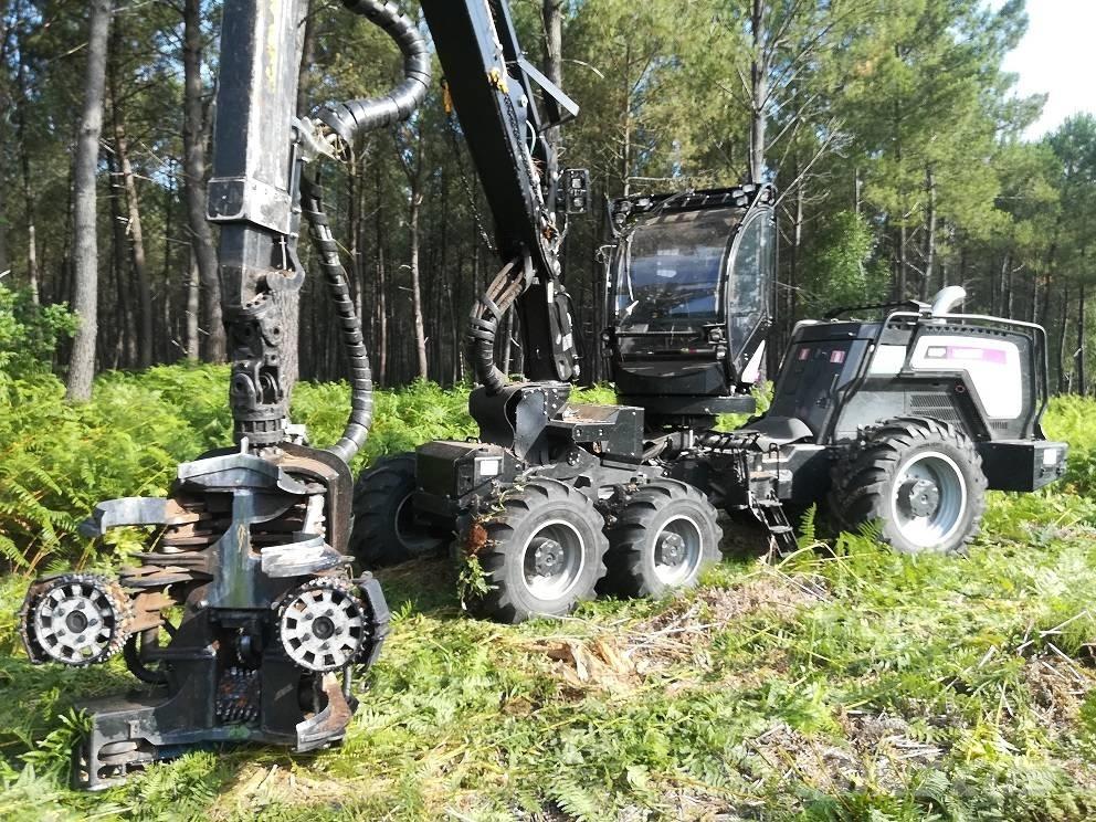 Logset 5 HP GT Harvesteri