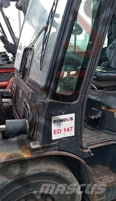 Doosan D 40 SC-7 Tehnika ar dīzeļa dzinēju