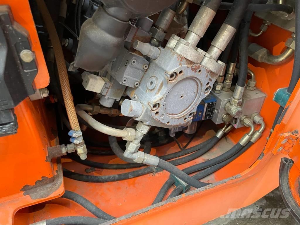 Hamm HD 75.4K Kombinētie veltņi