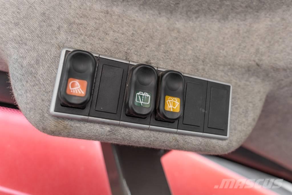 Manitou MT 1840 Teleskopiskie manipulatori