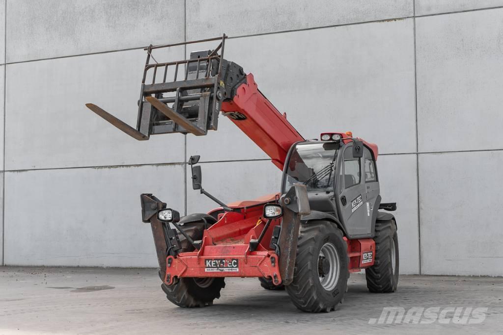 Manitou MT 1840 Teleskopiskie manipulatori
