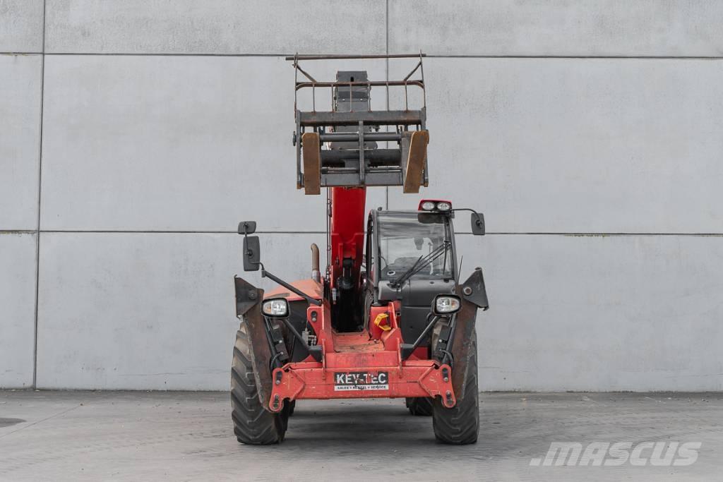 Manitou MT 1840 Teleskopiskie manipulatori