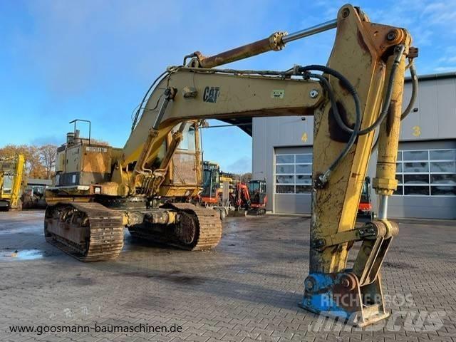 CAT 231 D LC Kāpurķēžu ekskavatori