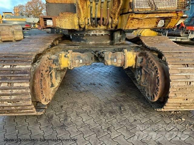 CAT 231 D LC Kāpurķēžu ekskavatori