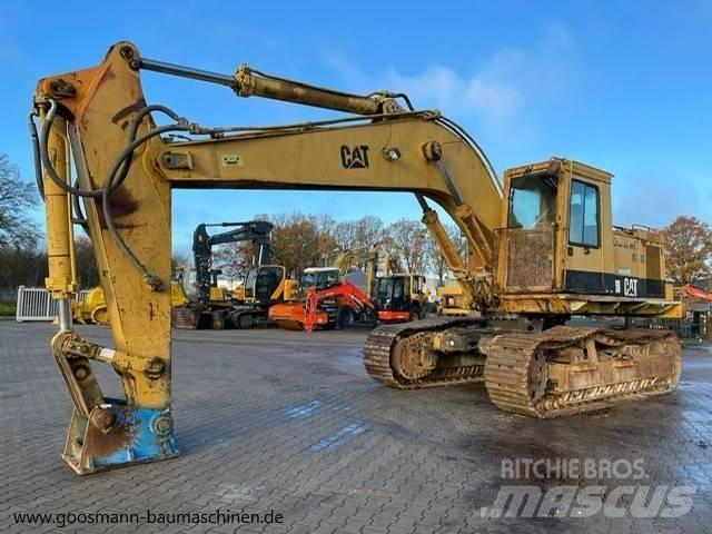 CAT 231 D LC Kāpurķēžu ekskavatori