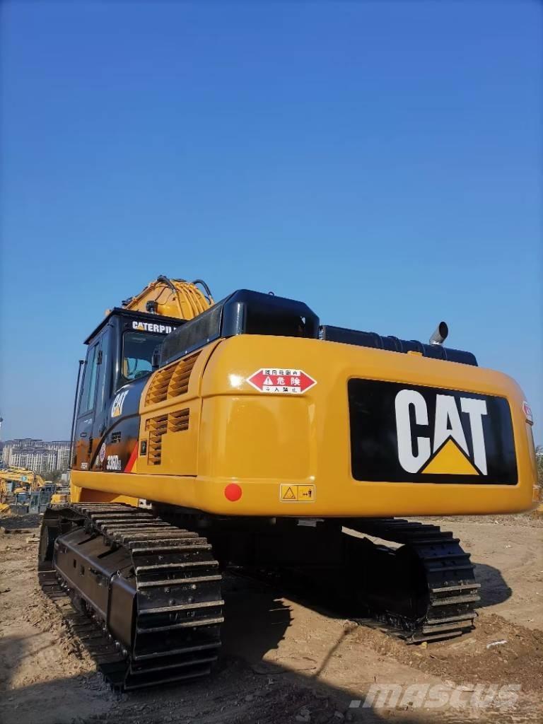 CAT 336 D Kāpurķēžu ekskavatori