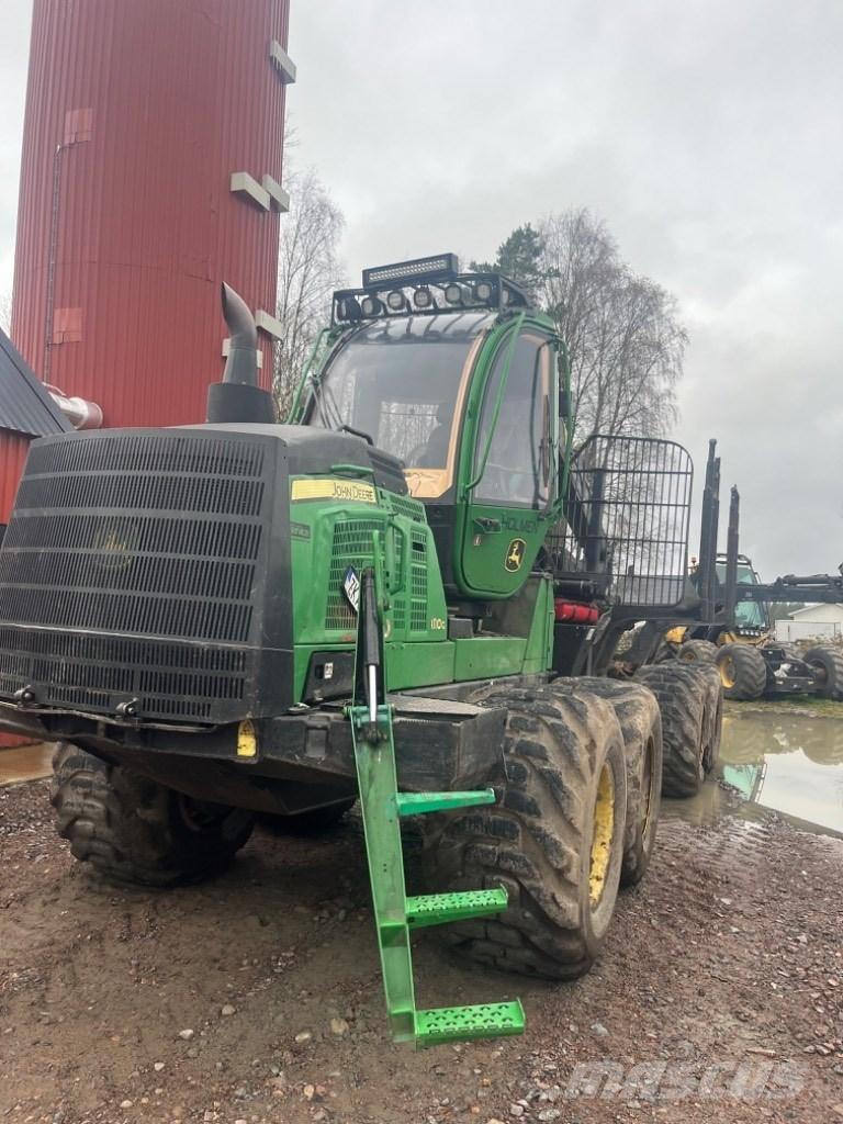John Deere 1110G Forvarderi