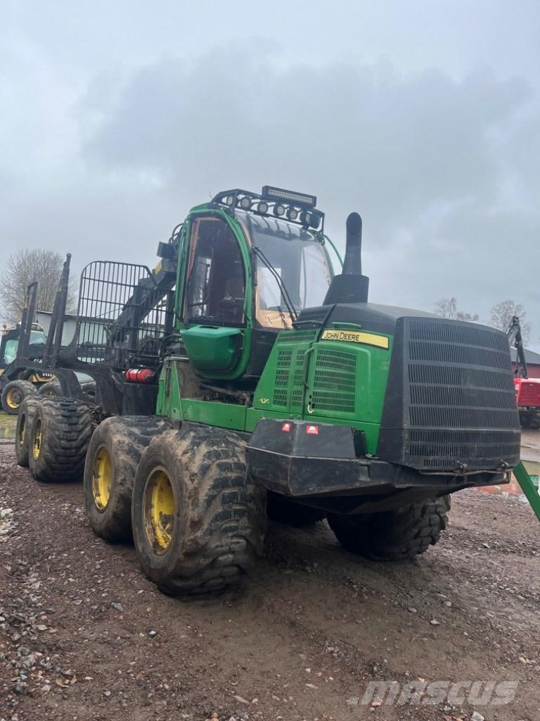 John Deere 1110G Forvarderi